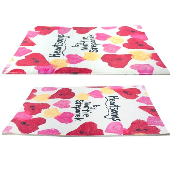 Heartsongs by Mattie J.T. Stepanek 2001 VSP Books - Picture 3 of 10